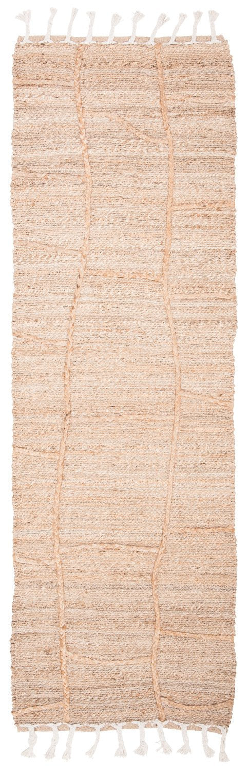 Safavieh Clearance Natural Fiber 100 NF105B Natural Rug