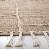 Safavieh Clearance Natural Fiber 100 NF105B Natural Rug