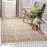 safavieh clearance natural fiber nf105b natural rug