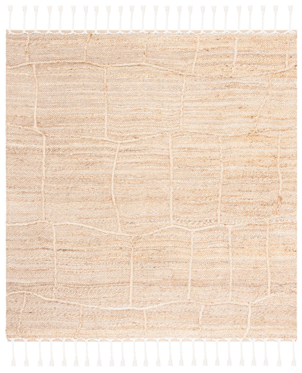 Safavieh Clearance Natural Fiber 100 NF105B Natural Rug