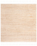 Safavieh Clearance Natural Fiber 100 NF105B Natural Rug