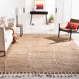 safavieh clearance natural fiber nf105b natural rug