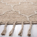 Safavieh Clearance Natural Fiber 100 NF106B Natural Rug