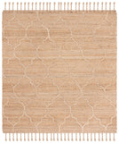 Safavieh Clearance Natural Fiber 100 NF106B Natural Rug