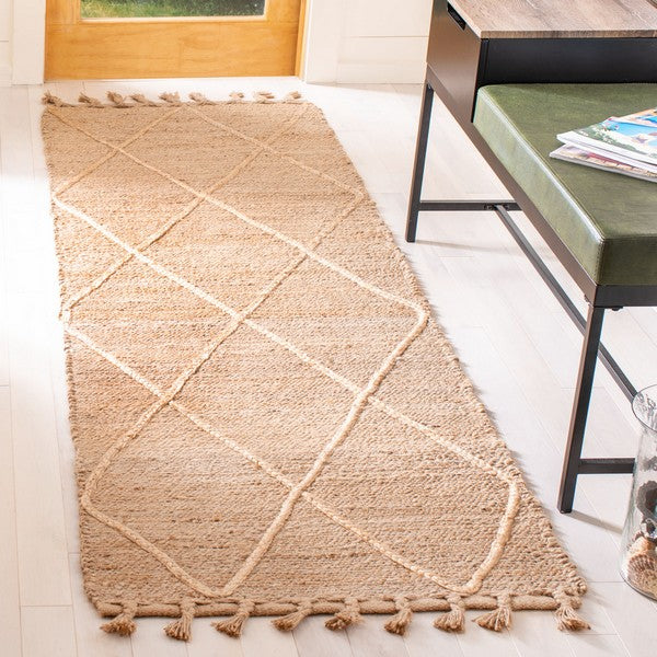 safavieh clearance natural fiber nf107b natural rug