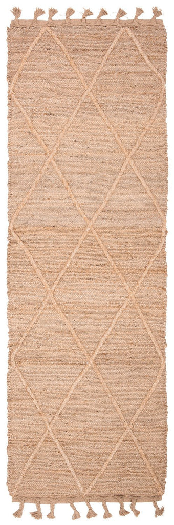 Safavieh Clearance Natural Fiber 100 NF107B Natural Rug