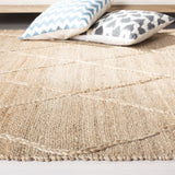 Safavieh Clearance Natural Fiber 100 NF107B Natural Rug