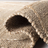 Safavieh Clearance Natural Fiber 100 NF107B Natural Rug