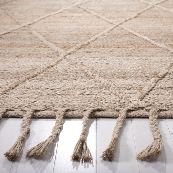Safavieh Clearance Natural Fiber 100 NF107B Natural Rug