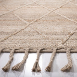 Safavieh Clearance Natural Fiber 100 NF107B Natural Rug