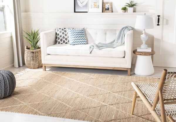 safavieh clearance natural fiber nf107b natural rug