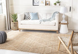 safavieh clearance natural fiber nf107b natural rug