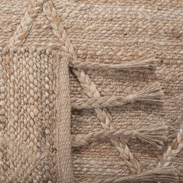 Safavieh Clearance Natural Fiber 100 NF107B Natural Rug