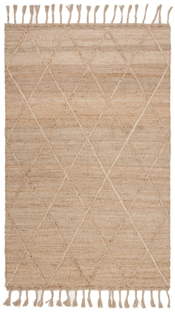 Safavieh Clearance Natural Fiber 100 NF107B Natural Rug