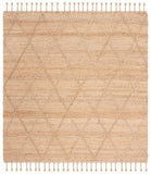 Safavieh Clearance Natural Fiber 100 NF107B Natural Rug