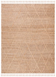 Safavieh Clearance Natural Fiber 100 NF107B Natural Rug