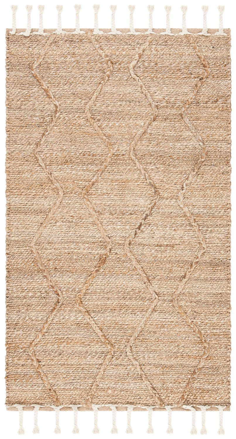 Safavieh Clearance Natural Fiber NF108B Natural Rug
