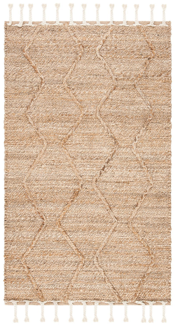 Safavieh Clearance Natural Fiber NF108B Natural Rug
