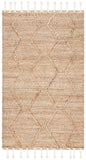 Safavieh Clearance Natural Fiber NF108B Natural Rug