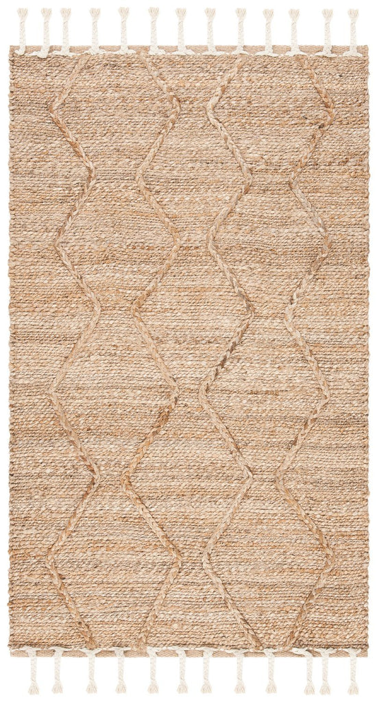 Safavieh Clearance Natural Fiber NF108B Natural Rug