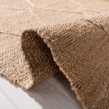 Safavieh Clearance Natural Fiber NF108B Natural Rug