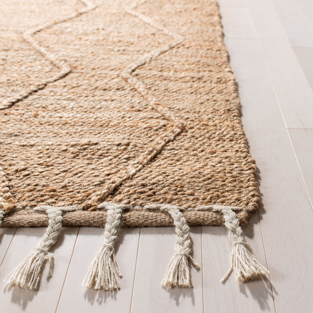 Safavieh Clearance Natural Fiber NF108B Natural Rug
