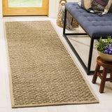 safavieh clearance natural fiber nf118a natural rug