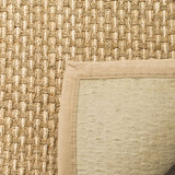 safavieh clearance natural fiber nf118a natural rug