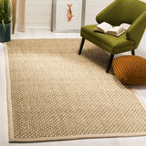safavieh clearance natural fiber nf118a natural rug