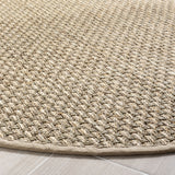 safavieh clearance natural fiber nf118a natural rug
