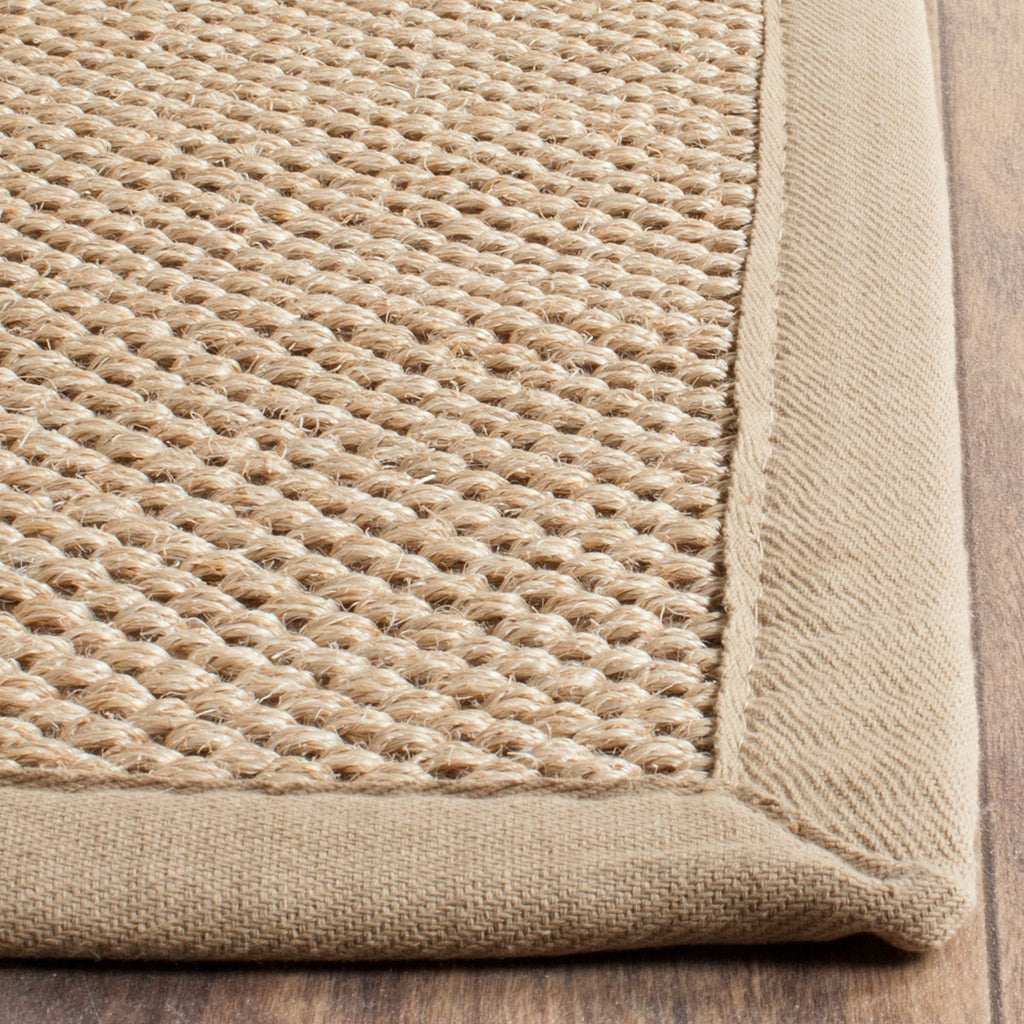 safavieh clearance natural fiber nf141b maize rug