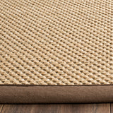 safavieh clearance natural fiber nf141c maize rug