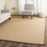 safavieh clearance natural fiber nf141c maize rug