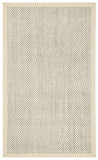 safavieh clearance natural fiber nf150b black rug