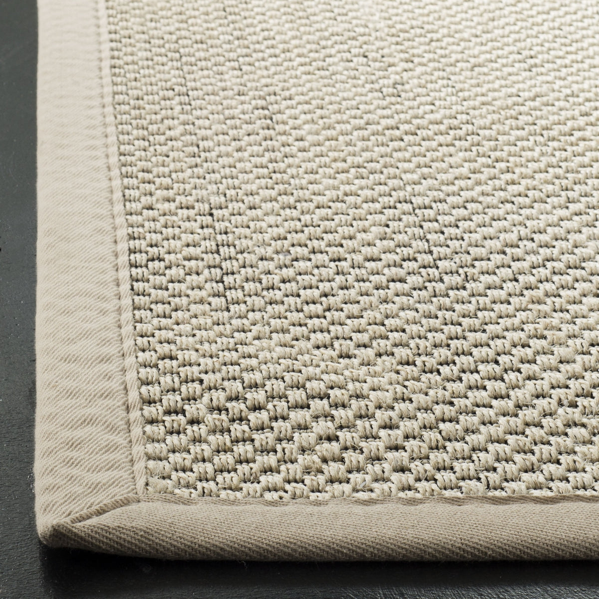 safavieh clearance natural fiber nf150b black rug