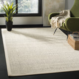 safavieh clearance natural fiber nf150b black rug