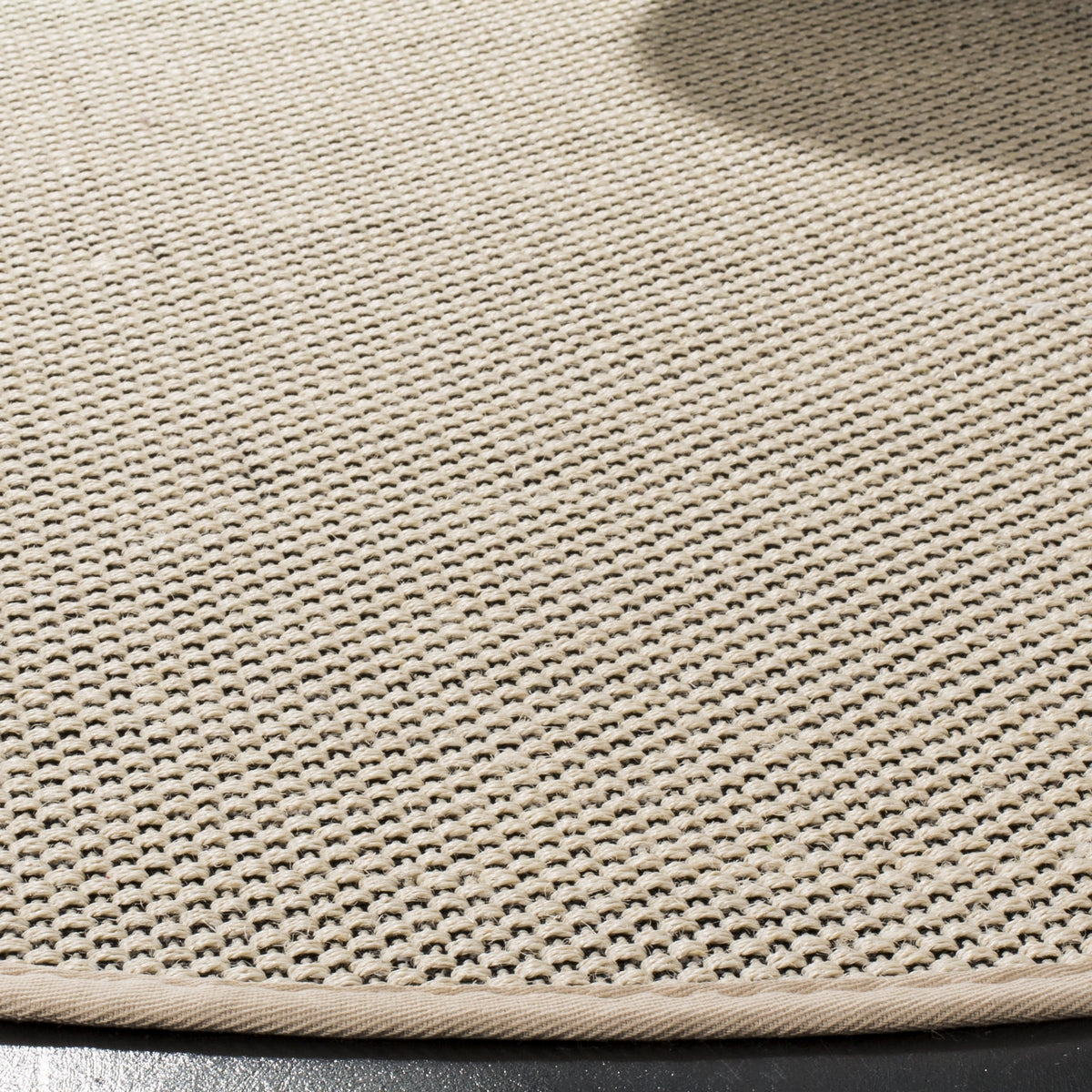 safavieh clearance natural fiber nf150b black rug