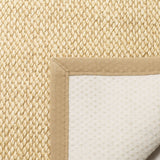 safavieh clearance natural fiber nf152a ivory rug