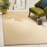 safavieh clearance natural fiber nf156a black rug