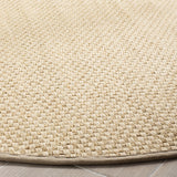 safavieh clearance natural fiber nf156a black rug