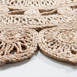 safavieh clearance natural fiber nf160a natural rug