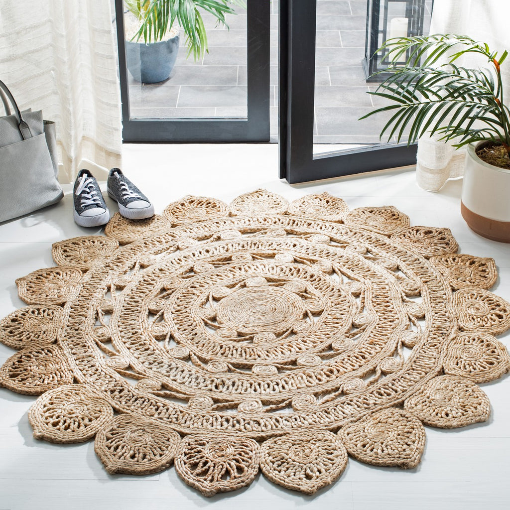 safavieh clearance natural fiber nf160a natural rug