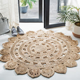 safavieh clearance natural fiber nf160a natural rug