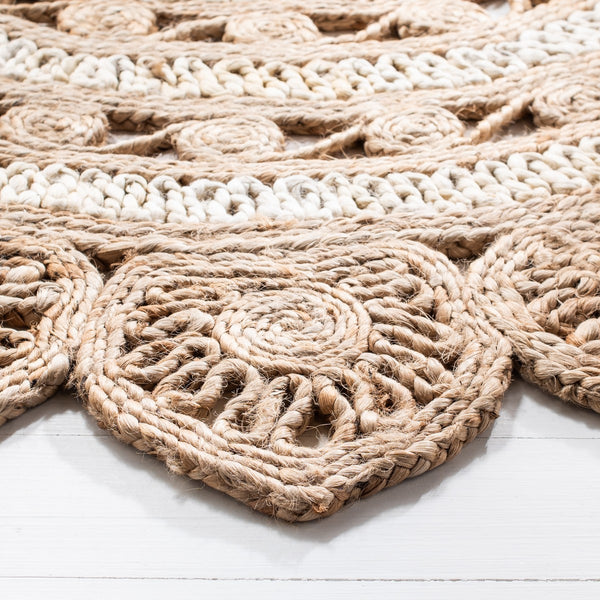 safavieh clearance natural fiber nf160b ivory rug