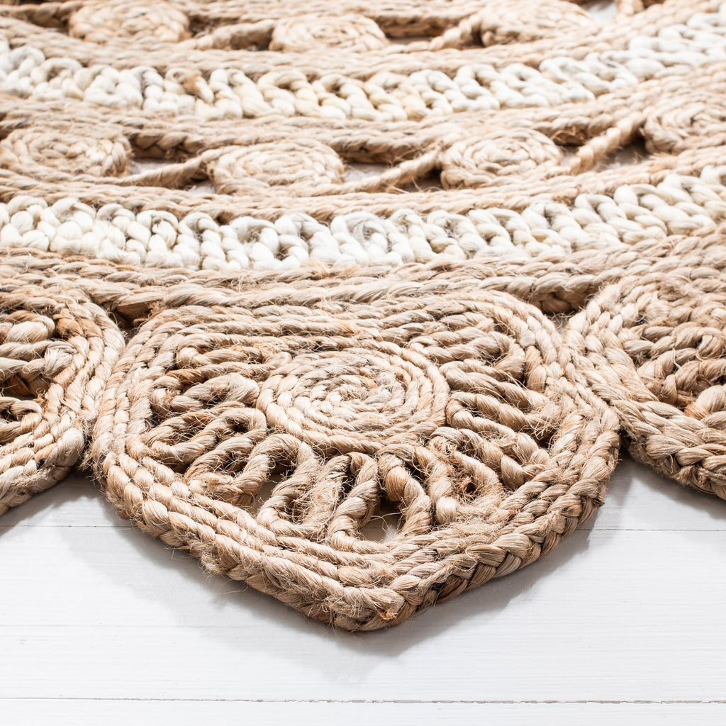 safavieh clearance natural fiber nf160b ivory rug