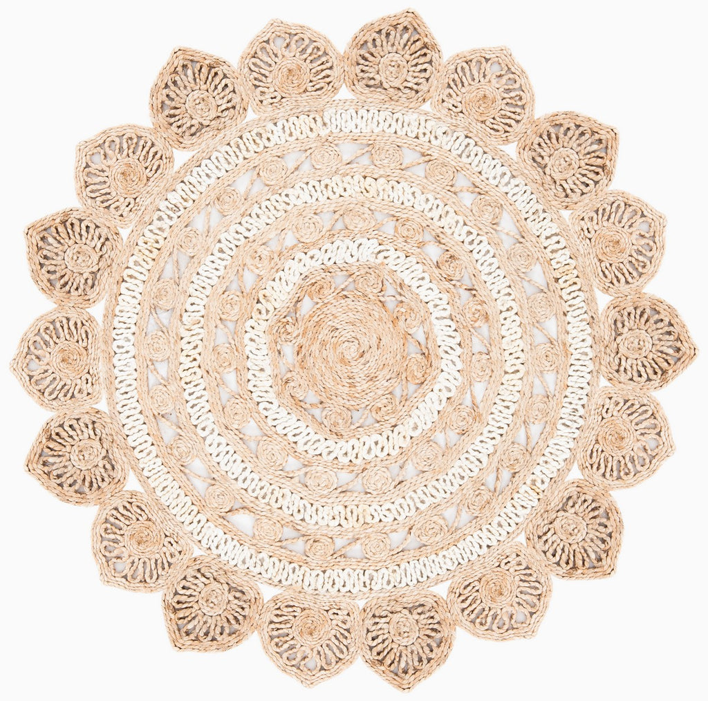 safavieh clearance natural fiber nf160b ivory rug