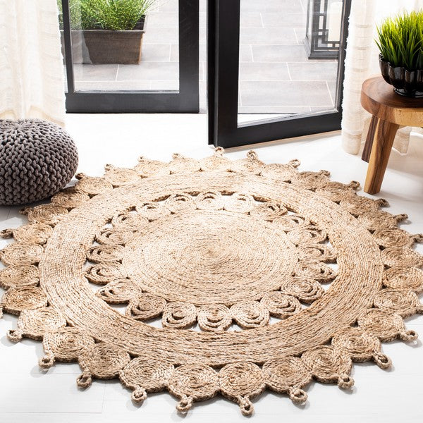 safavieh clearance natural fiber nf162a natural rug