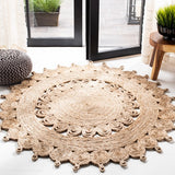 safavieh clearance natural fiber nf162a natural rug