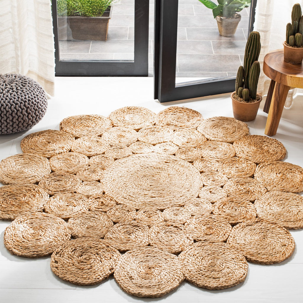 safavieh clearance natural fiber nf166a natural rug