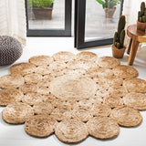 safavieh clearance natural fiber nf166a natural rug